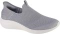 Skechers Slip-ins Ultra Flex 3.0M Smooth Step Dames Instappers Grijs - Grijs