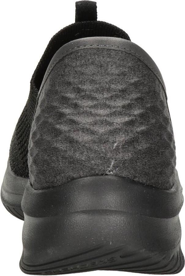 Skechers Slip-ins Ultra Flex 3.0M Smooth Step Dames Instappers Zwart - Foto 3