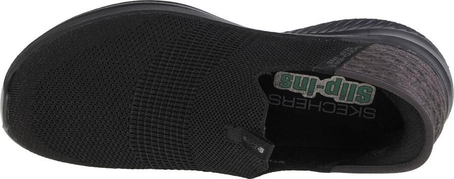 Skechers Slip-ins Ultra Flex 3.0M Smooth Step Dames Instappers Zwart - Foto 8