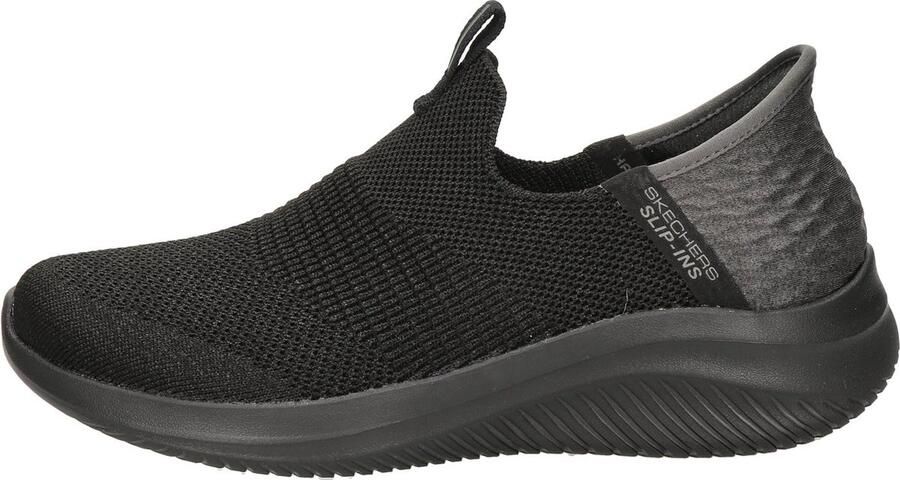 Skechers Slip-ins Ultra Flex 3.0M Smooth Step Dames Instappers Zwart - Foto 4