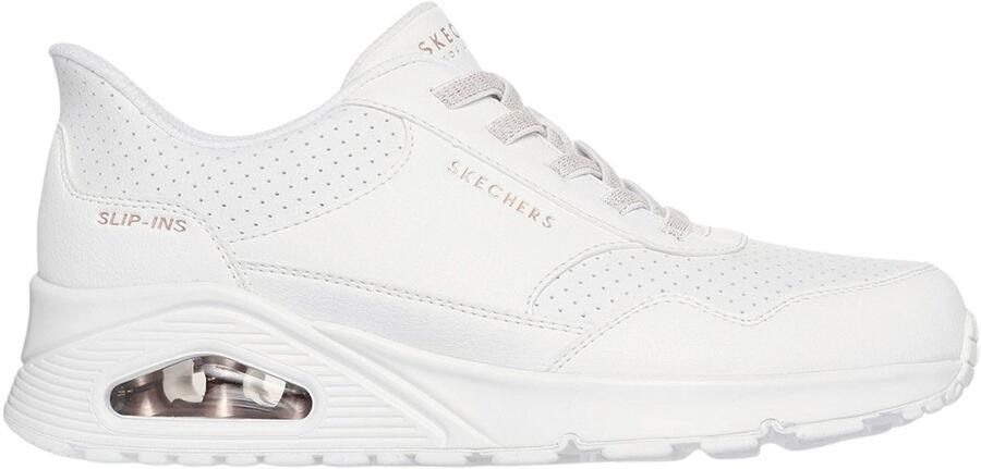 Skechers Slip-ins Uno Banksia Luxe Sneakers Dames - Foto 2