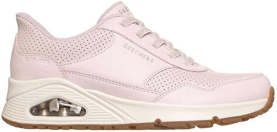 Skechers Slip-ins Uno Banksia Luxe Sneakers Dames