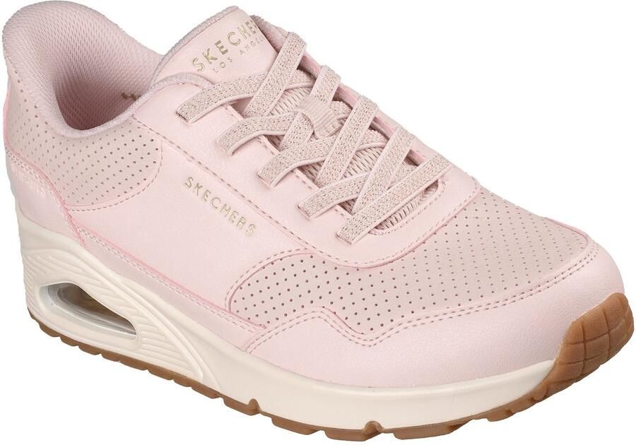 Skechers Slip-ins Uno Banksia Luxe Sneakers Dames