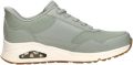 SKECHERS Sneakers laag 'Slip-Ins: Uno Banksia' mintgroen - Groen