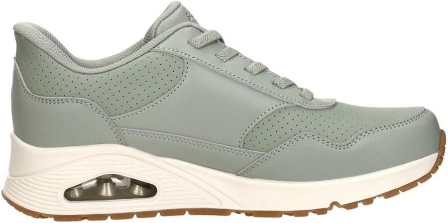 Skechers Slip-Ins: Uno Banksia Sneakers Laag Groen - Foto 2