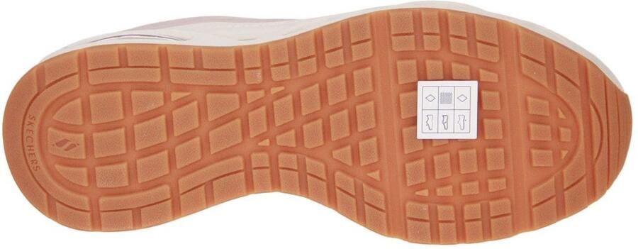 Skechers Slip-Ins Uno Glide Step Glide On Air Blush