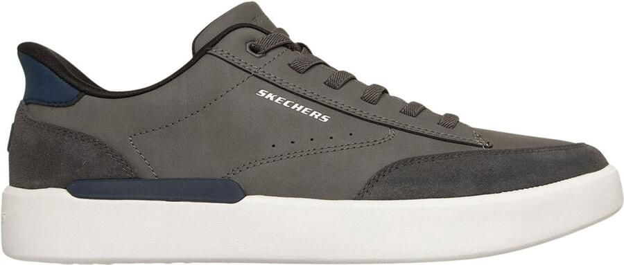 Skechers Hands Free Slip-Ins Veloma heren sneaker Grijs - Foto 2