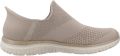 Skechers SLIP-INS VIRTUE SLEEK Lichtbruin - Lichtbruin