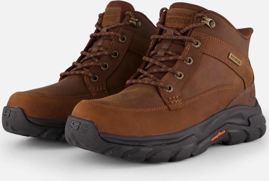 Skechers Laarzen BOOTS Slip-ins Waterproof Relaxed Fn