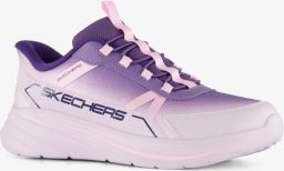 Skechers Slip-ins Wave 92 Sparkle Sprint sneakers Paars Extra comfort Memory Foam