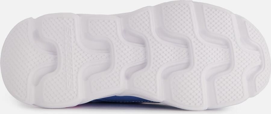 Skechers Slipin FlexGlide Sneakers blauw - Foto 4