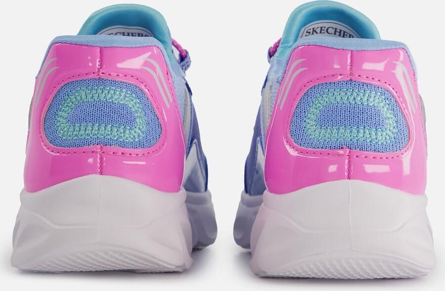 Skechers Slipin FlexGlide Sneakers blauw - Foto 3