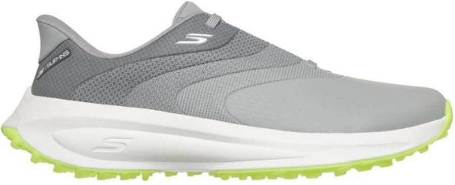 Skechers Slip+Ins Flow SI Heren Golfschoenen Grijs