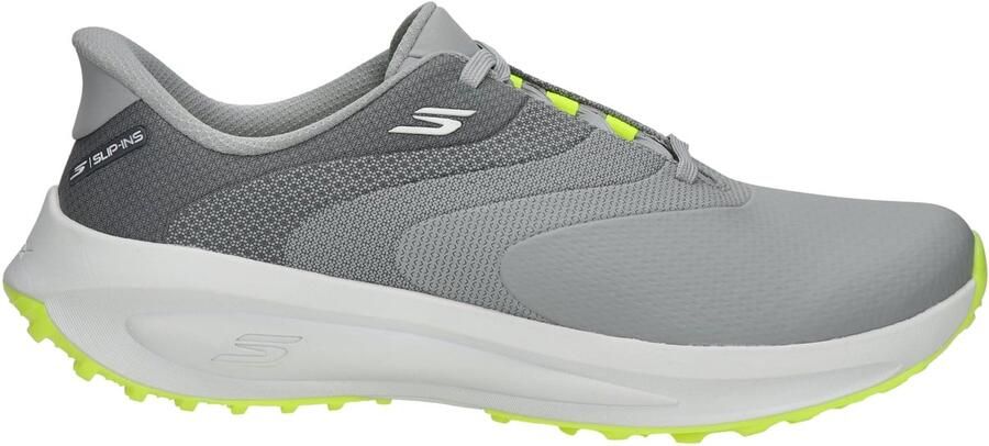 Skechers Slip+Ins Flow SI Heren Golfschoenen Grijs