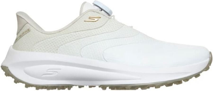 Skechers Slip+Ins Flow SI Twist Dames Golfschoenen Wit