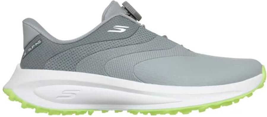 Skechers Slip+Ins Flow SI Twist Heren Golfschoenen Grijs - Foto 2