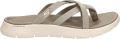Skechers Slipper Go Walk Flex Sandal-Ssselena 141461 TPE Taupe - Bruin