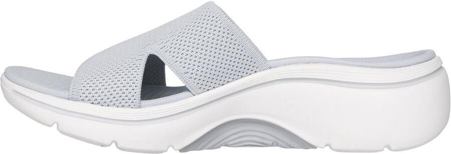 Skechers Slipper Grijs
