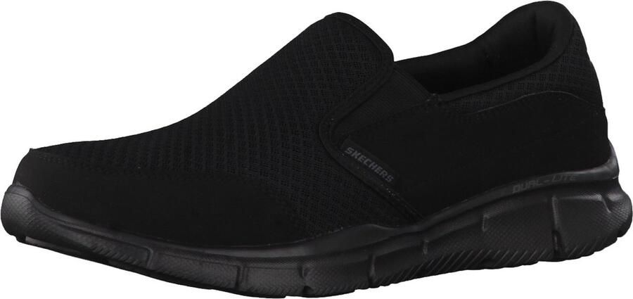 Skechers Sneakers Baskets Equalizer Persistent cuir synthétique - Foto 2