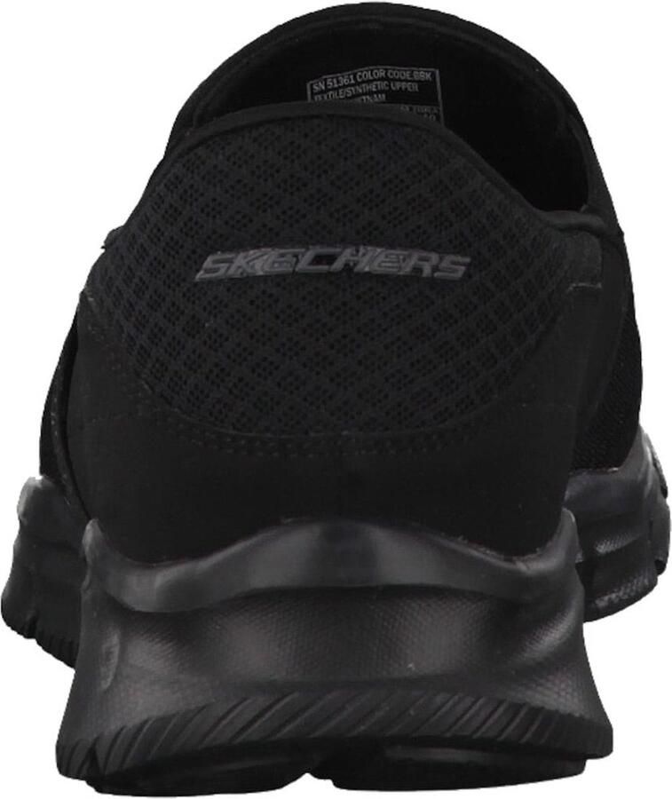 Skechers Sneakers Baskets Equalizer Persistent cuir synthétique - Foto 4