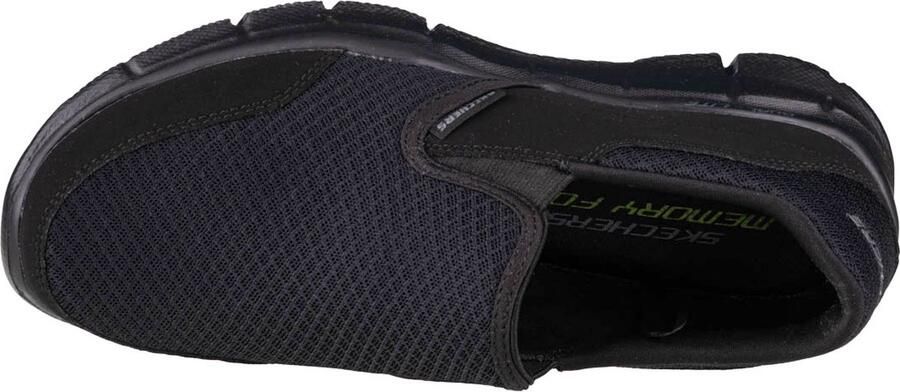 Skechers Sneakers Baskets Equalizer Persistent cuir synthétique - Foto 5