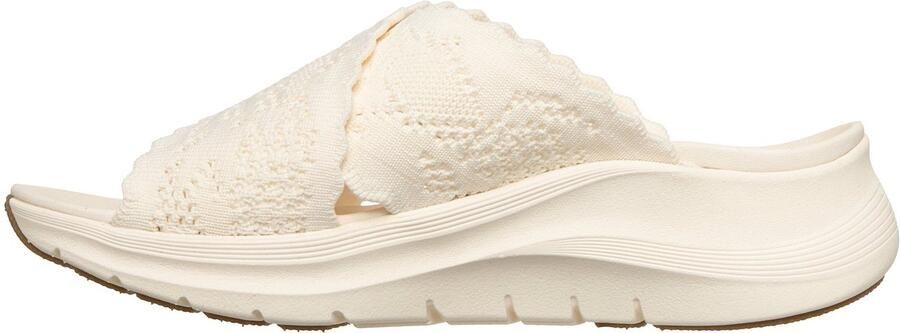 Skechers Slipper Offwhite