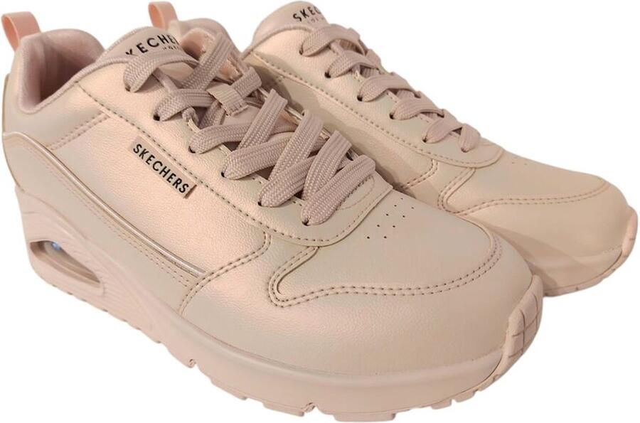 Skechers Sneaker 177104 LTPK Uno Galactic Gall Licht Roze
