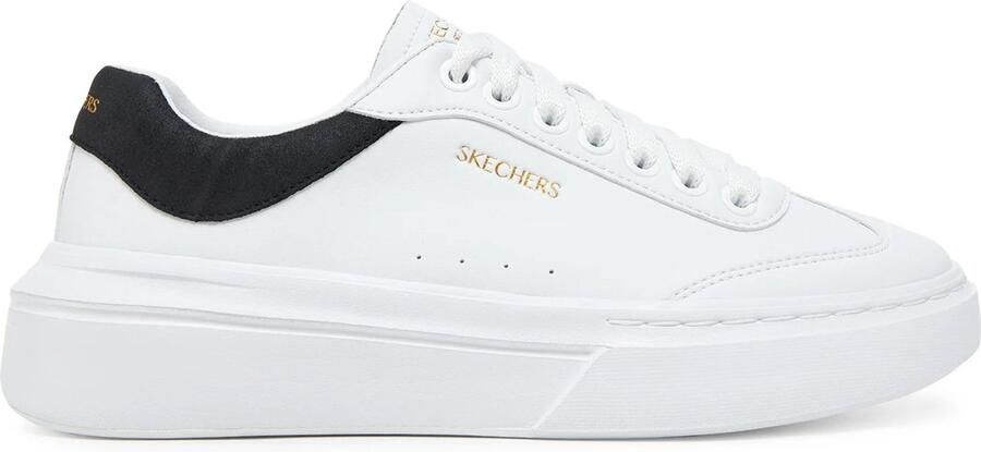 Skechers Sneakers CORDOVA CLASSIC- met contrastafwerking vrijetijdsschoen lage schoen veterschoen