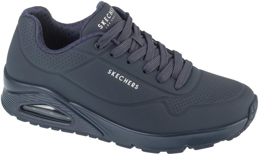 Skechers Sneaker 52458 DKNV UNO Stand On Air Donkerblauw