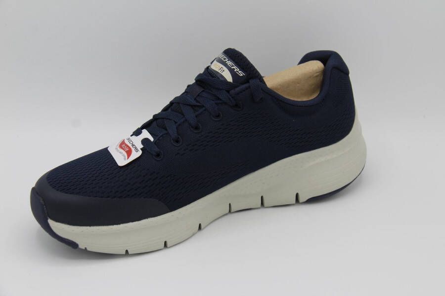 Skechers 232040 Sneakers bassa Blauw Heren - Foto 2