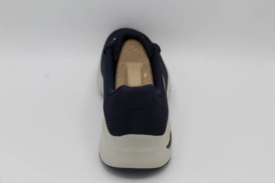 Skechers 232040 Sneakers bassa Blauw Heren - Foto 3