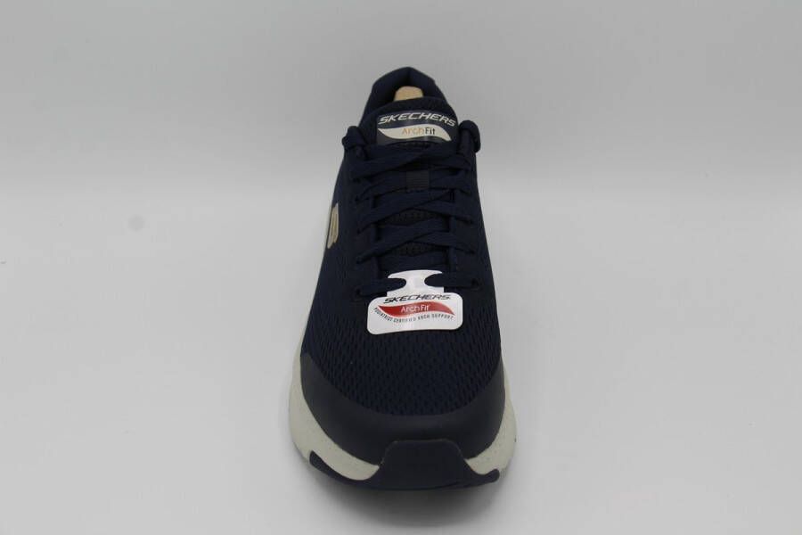 Skechers 232040 Sneakers bassa Blauw Heren - Foto 5