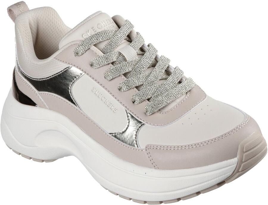 Skechers Hazel 2 stunning you dames sneakers wit Extra comfort Memory Foam