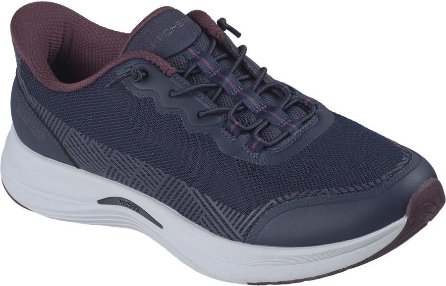 Skechers Sneaker Blauw