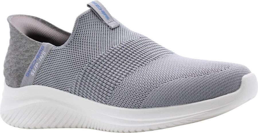 Skechers Stijlvolle Heren Sneaker Gray Heren - Foto 2