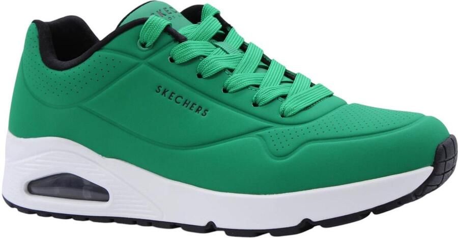 Skechers Schoenen Groen