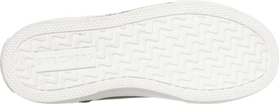 Skechers Sneaker Hoog Aura Lx Zwart
