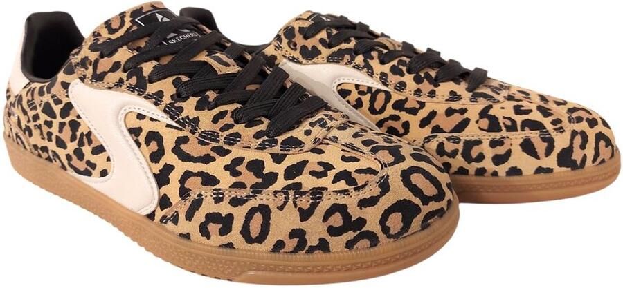 Skechers Sneaker Hotshot On The Prowl 185356 LPD Leopard