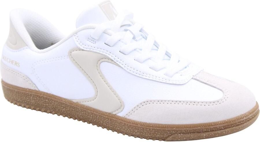 Skechers Sneaker Hotshot Perfect Choice 185322 WNT White Natural