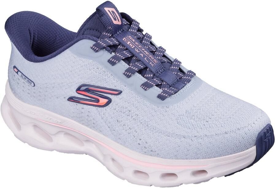 Skechers Sneaker Lichtblauw