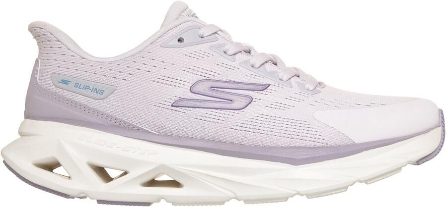 Skechers GLIDE-STEP VORTEX Dames Sportschoenen Lavender
