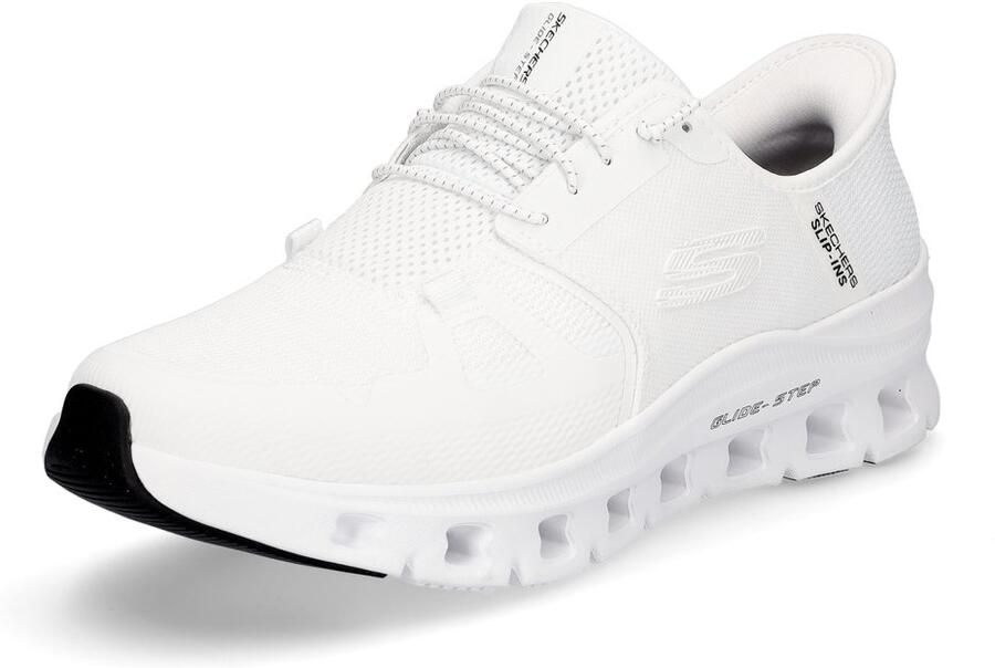Skechers Slip-on sneakers GLIDE-STEP PRO Hardloopschoenen trainingsschoenen met flexibele tractieloopzool