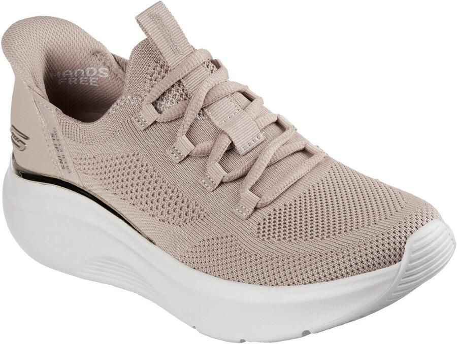 Skechers Sneaker Taupe