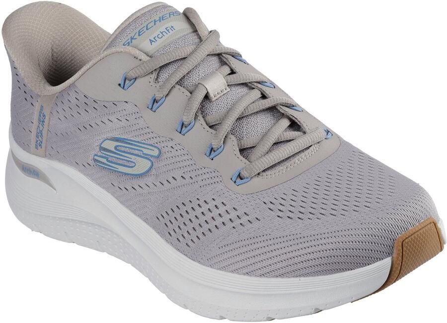 Skechers Sneaker Taupe