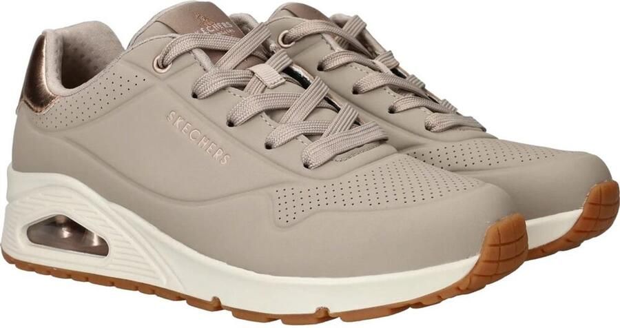 Skechers Sneaker UNO Golden Air 177094 TPE Taupe Zand