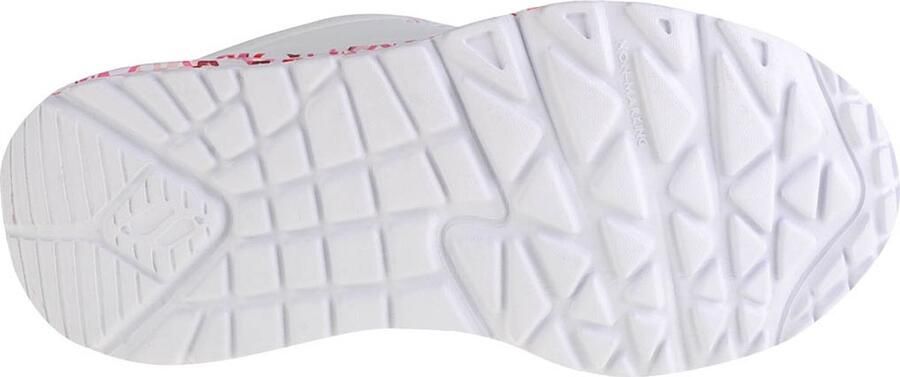 Skechers Uno Lite 314976L WRPK voor Wit Sneakers Sportschoenen - Foto 18