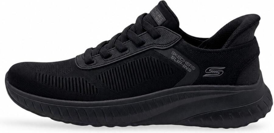 Skechers Sneakers Bob Squad Chaos Solid Step Sportswear Volwassen