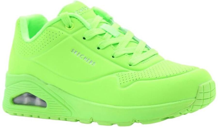 Skechers Lage Sneakers Max Protect Fast Track 237304-OLBK Olive Blk - Foto 10