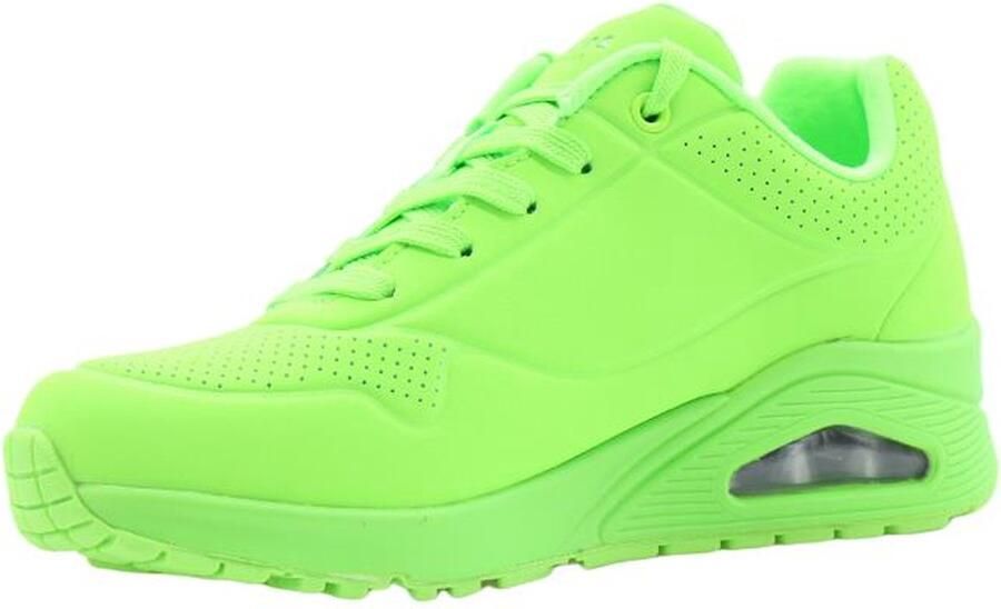Skechers Lage Sneakers Max Protect Fast Track 237304-OLBK Olive Blk - Foto 8