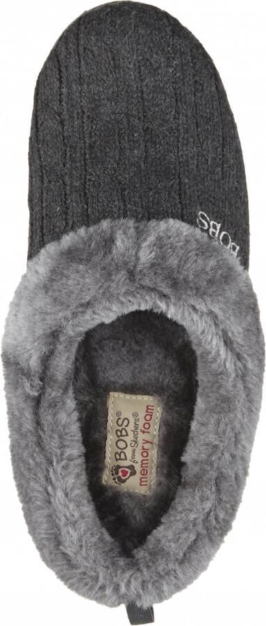Skechers Pantoffels KEEPSAKES ICE ANGEL Huisschoen in brei-look - Foto 10